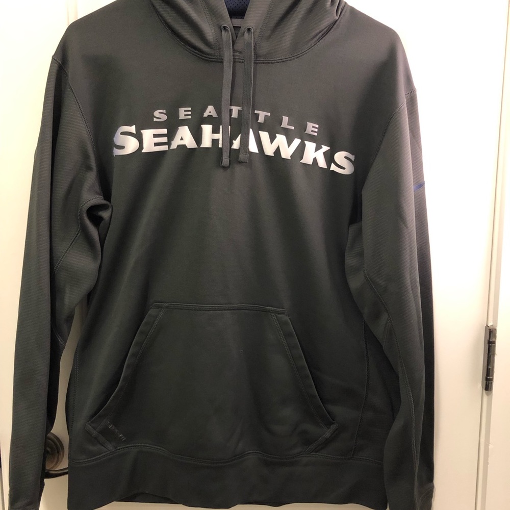 Nike Seahawks Sweatshirt